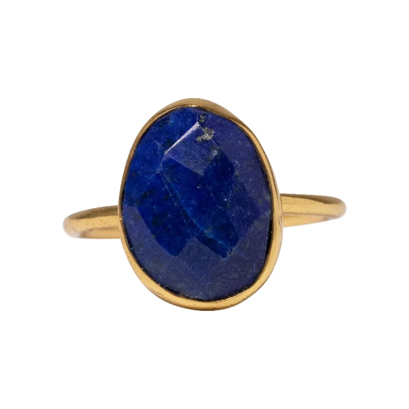 Grab Your Favorite Jewelry At The Lowest Prices Lapis Ring