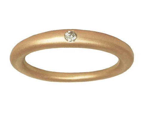 The Perfect Jewelry Piece At The Perfect Discount Large Tapered Band & White Diamond Pavé