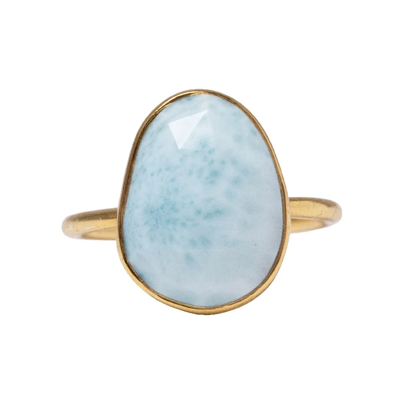 Special Deals On Handcrafted And Designer Jewelry Larimar Ring