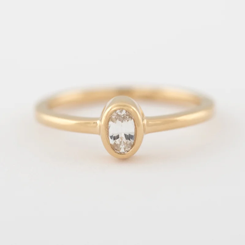 Elegant Jewelry, Exclusive Prices – Shop Now Mana White Sapphire Band