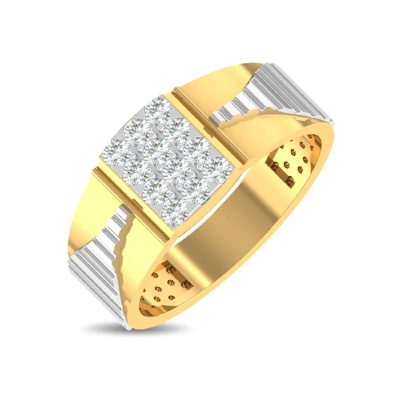 Romantic Heart-Shaped Jewelry For Special Gifts Mathew Ring For Him