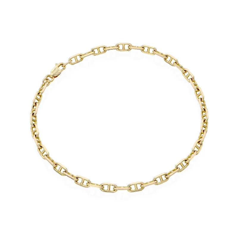 Maurizio Gold Bracelet