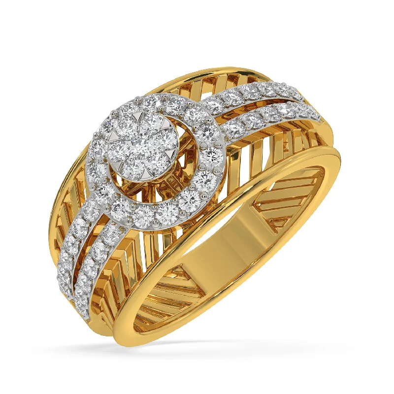 Stunning Statement Jewelry, Unbeatable Discounts Menekse Ring