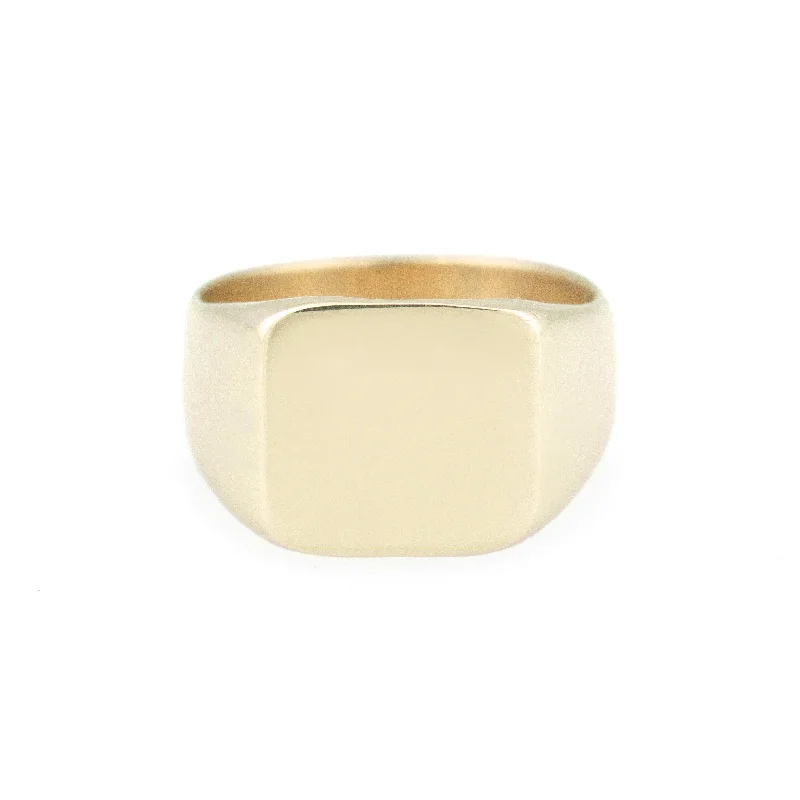 Premium Jewelry At Special Low Prices For A Limited Time Modern Classic Signet