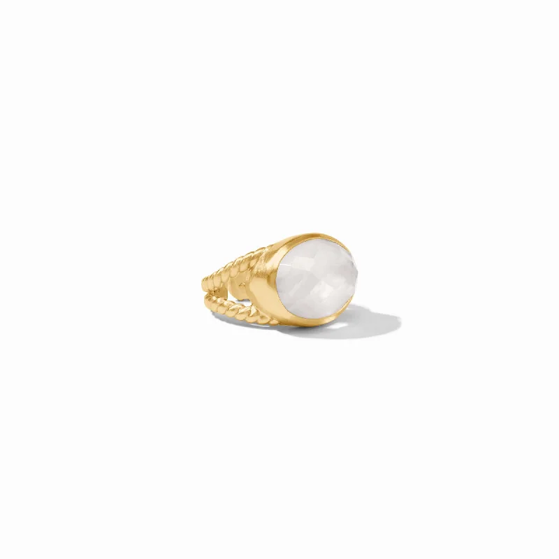 Iridescent Clear Crystal