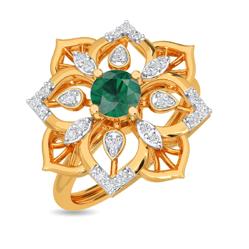 Elevate Your Jewelry Collection With Limited-Time Savings Netra Ring