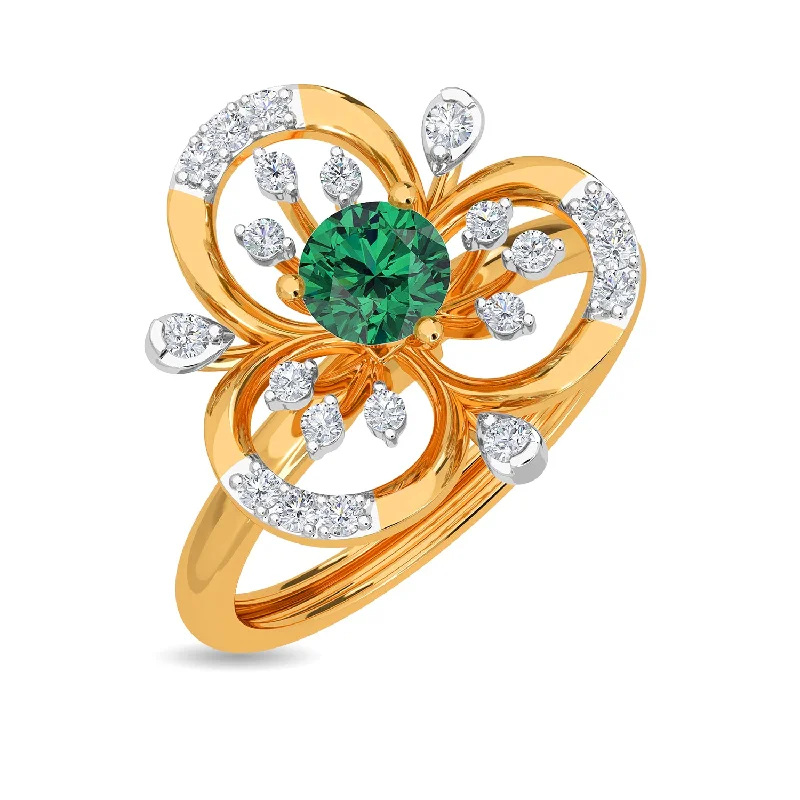 Seasonal Jewelry Sale – Upgrade Your Collection Nisha Ring