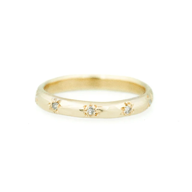 Handcrafted Jewelry Sale – Unique Designs At Low Prices Nova Eternity Band