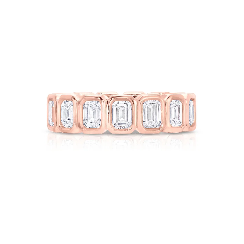 Trendy Minimalist Jewelry For Everyday Wear NS Nova Eternity Band
