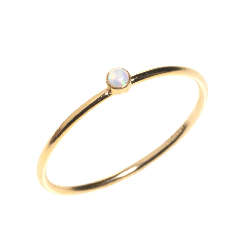 High-Quality Gemstone Jewelry For Special Occasions October Birthstone Ring