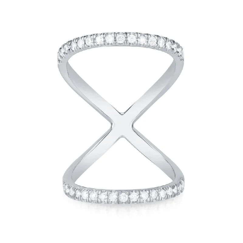 Get The Best Deals On Timeless Jewelry Pieces Olympia Mid-Finger Ring
