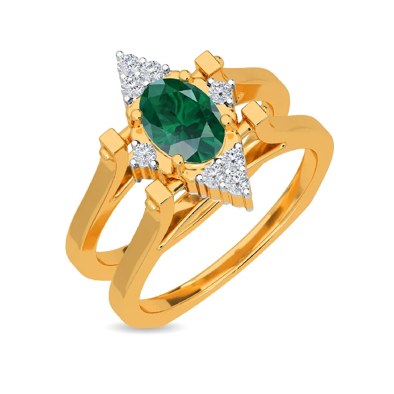 Don't Miss These Dazzling Jewelry Discounts Rasha Reversible Ring