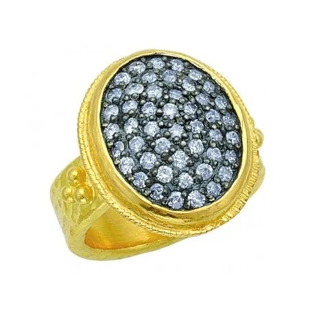 Flash Sale On Stunning Jewelry – Don't Miss Out 24K Diamond Ring