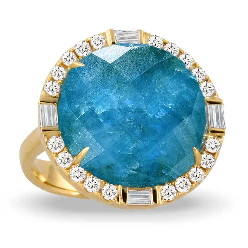 Elegant Jewelry, Exclusive Prices – Shop Now Appatite and Diamond Ring
