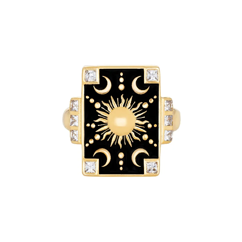 Bold And Beautiful Jewelry Now At Irresistible Prices Rising Sun Ring
