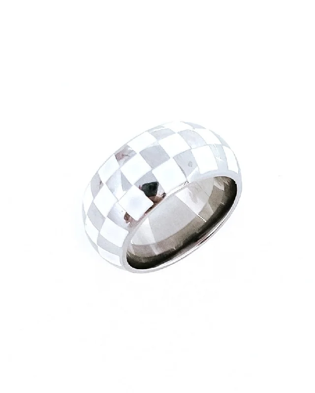 Huge Markdowns On Premium Jewelry Styles Ronnie Checker Ring || Choose Color