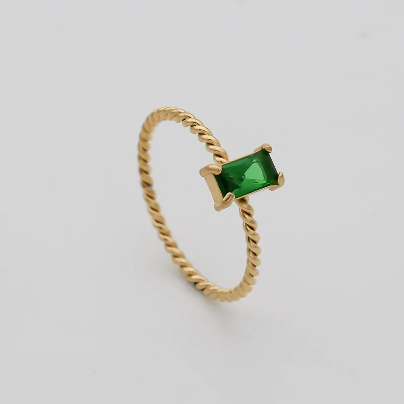 18K Gold (Plated)