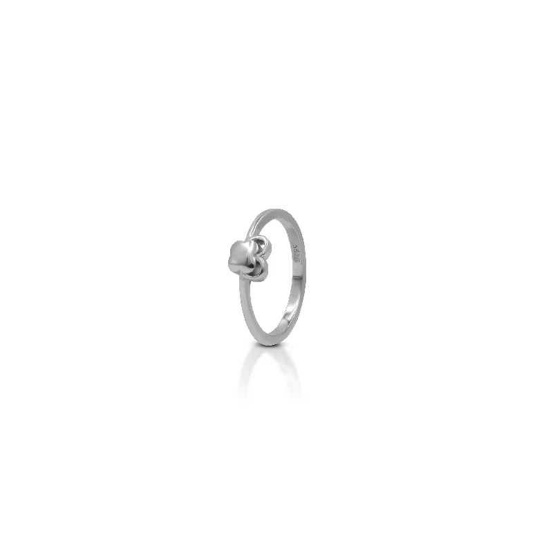 Flash Sale On Stunning Jewelry – Don't Miss Out Silver Apple Design Ring for Girls