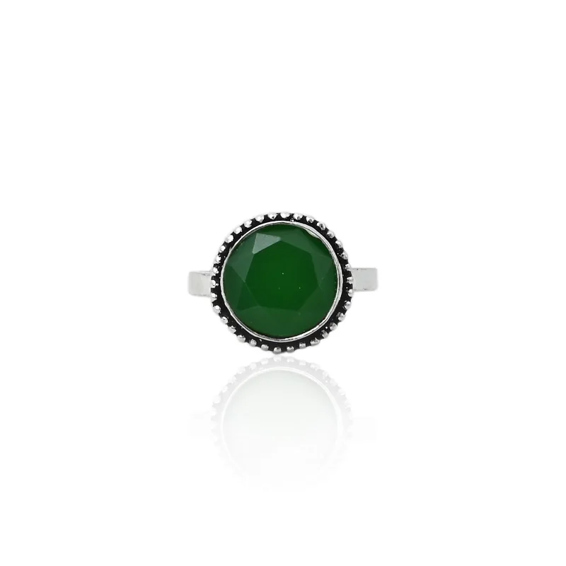 Unmissable Jewelry Clearance – Final Reductions Silver Gorgeous Green Stone Girls Ring Unmissable Jewelry Clearance – Final Reductions Silver Gorgeous Green Stone Girls Ring