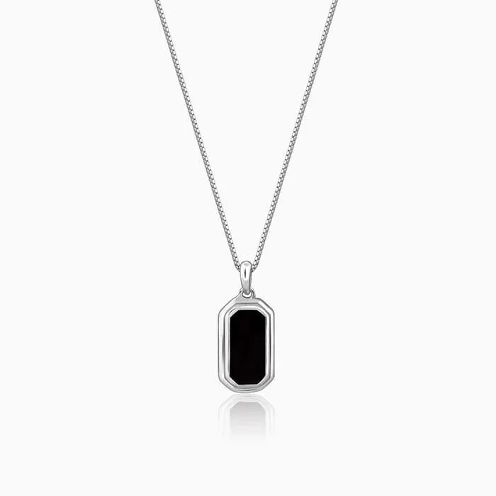 Luxury Jewelry Clearance – Shop Premium Styles Now Silver Knight's Emblem Pendant with Box Chain For Him Luxury Jewelry Clearance – Shop Premium Styles Now Silver Knight's Emblem Pendant with Box Chain For Him