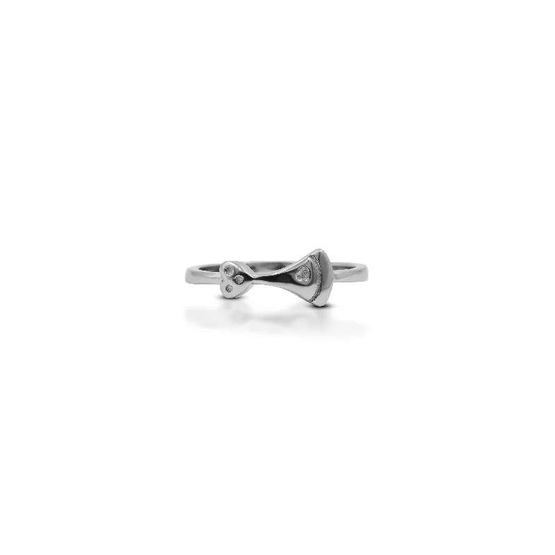 Limited-Stock Jewelry Sale – Once It's Gone, It's Gone Silver Unique Heart Shape Design Ring for Girls Limited-Stock Jewelry Sale – Once It's Gone, It's Gone Silver Unique Heart Shape Design Ring for Girls