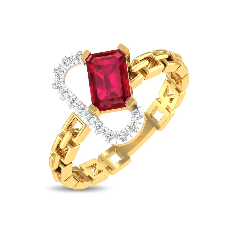 Premium Jewelry, Premium Discounts – Act Fast Simin Ring