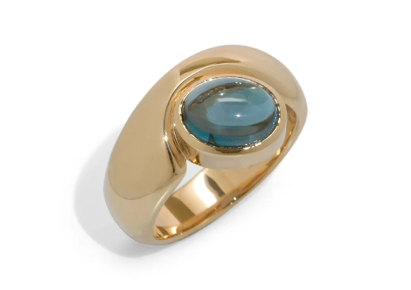 Get Your Favorite Jewelry At The Best Price JW211 Cabochon Gemstone Ring, Yellow Gold Get Your Favorite Jewelry At The Best Price JW211 Cabochon Gemstone Ring, Yellow Gold