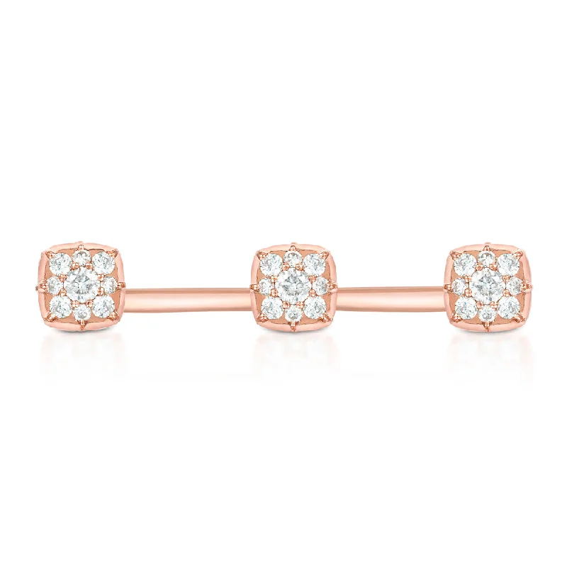 Timeless Elegance At Unbelievable Discounts Trilogy Ring
