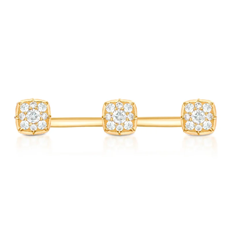 Upgrade Your Jewelry Collection For Less Trilogy Ring