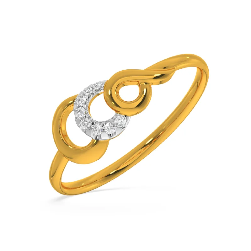 Fashion-Forward Jewelry At Incredible Prices Triple Curve Ring