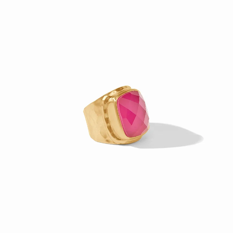 Iridescent Raspberry