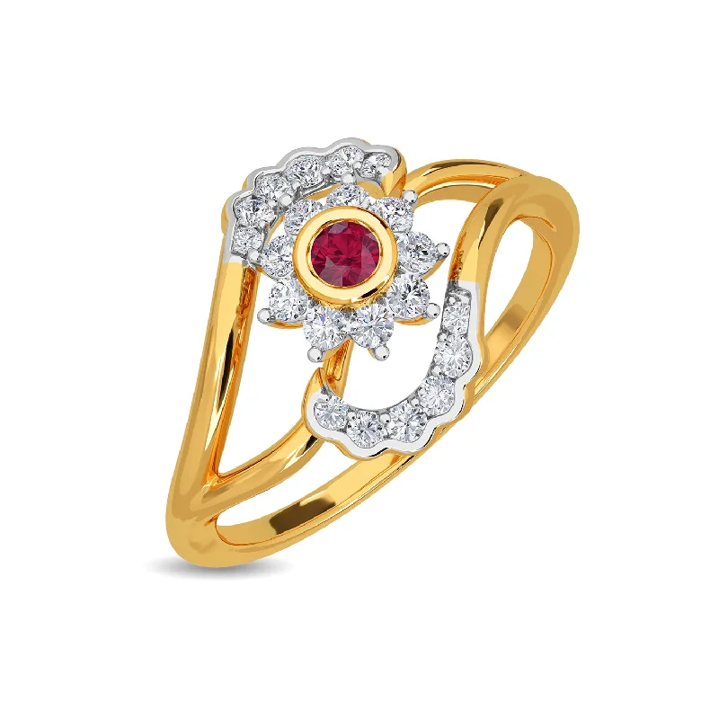 Waterproof Stainless Steel Jewelry For Lasting Beauty Una Ring