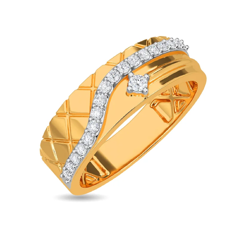Modern Statement Jewelry For Bold Styling William Ring For Men