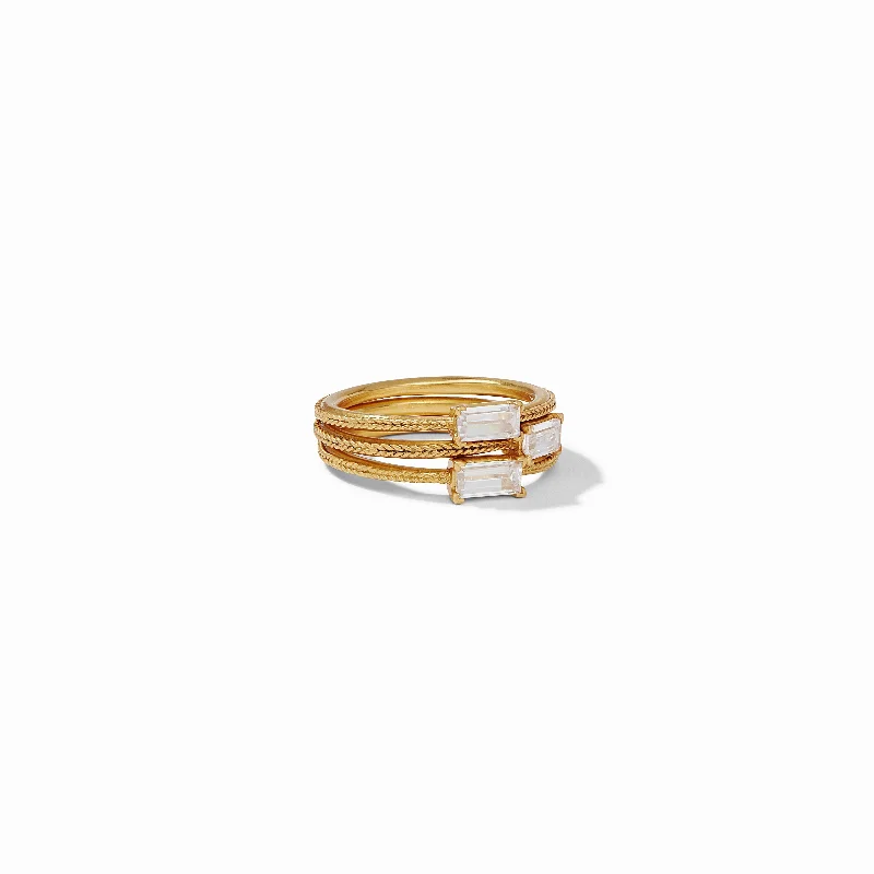 Exclusive Jewelry Discounts – Shop Now For Savings Windsor Trio Ring