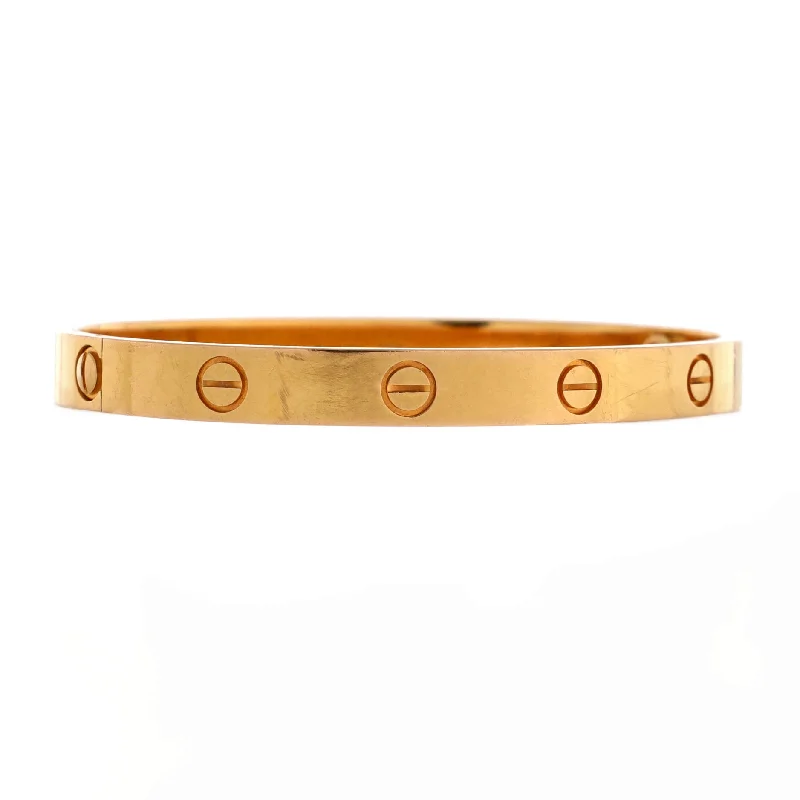 Jewelry Clearance – Final Chance To Save Big Love Bracelet 18K Rose Gold