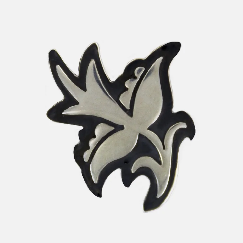 High-End Sparkle, Low-End Prices – Jewelry Sale Live Josephine Flor Sterling Silver Pin High-End Sparkle, Low-End Prices – Jewelry Sale Live Josephine Flor Sterling Silver Pin