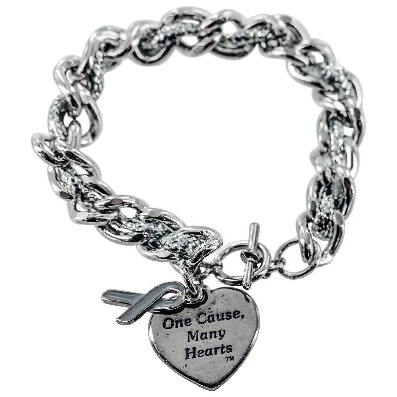 Dazzle In Elegance With Our Biggest Jewelry Sale One Cause, Many Hearts™ Diabetes Bracelet