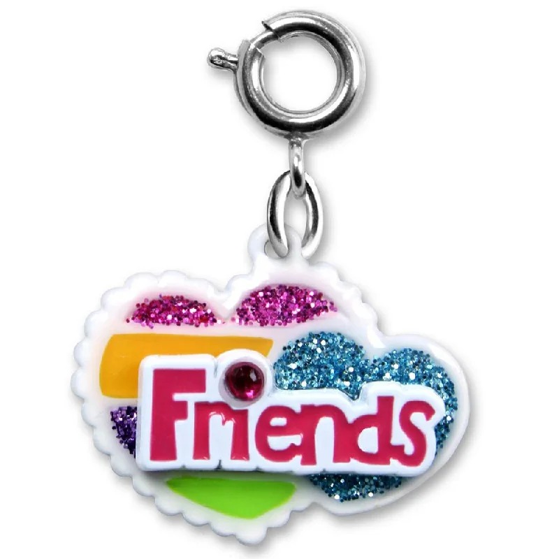 Seasonal Jewelry Deals – Elevate Your Style CHARM IT!® Friends Heart Charm