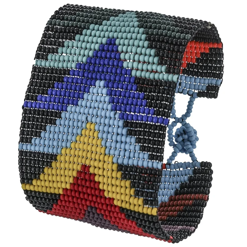 Elegant Jewelry Pieces At Unbelievable Prices Geometric Beaded Bracelet