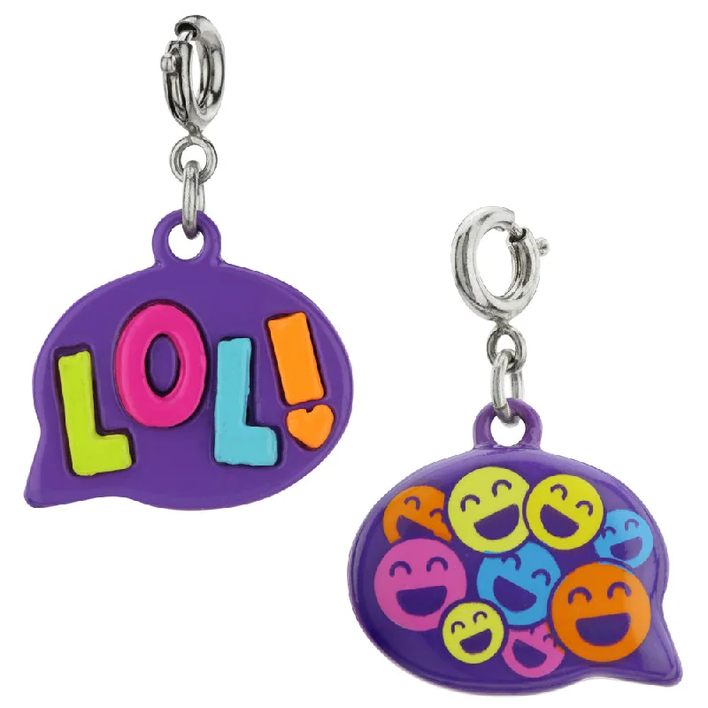 Shop Dazzling Jewelry At The Best Prices CHARM IT!® LOL Charm