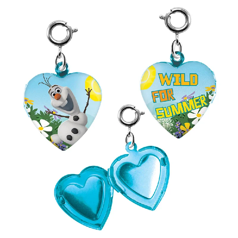 Huge Savings On Timeless Jewelry Collections CHARM IT!® Olaf Locket Charm