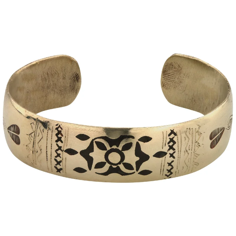 Limited-Stock Jewelry Sale – Shop Before It's Gone Tuareg Silver Sahara Bracelet