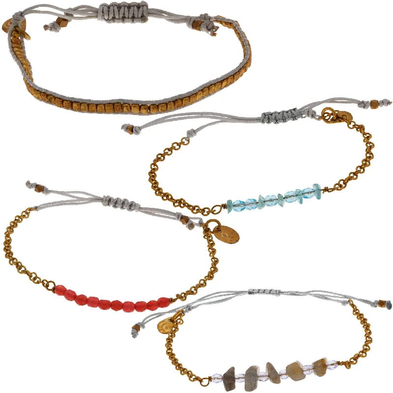 Limited-Stock Jewelry Sale – Once It's Gone, It's Gone Sasa Cinch Bracelet