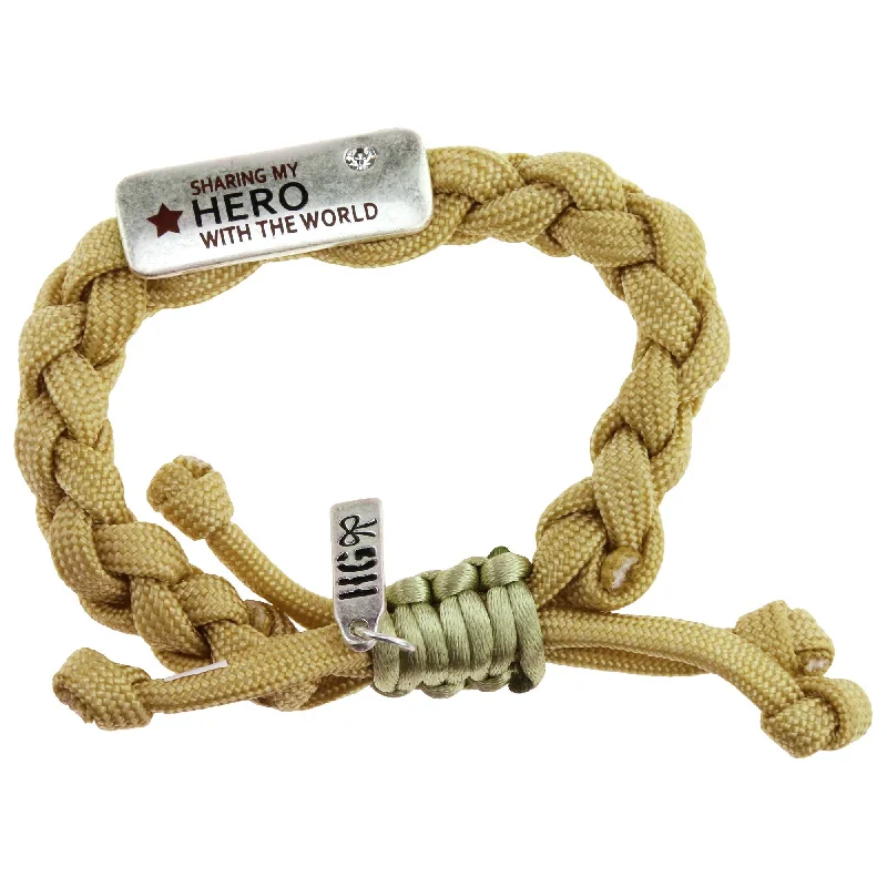 Trending Jewelry Now At Unbeatable Prices Sharing My Hero With The World Paracord Bracelet