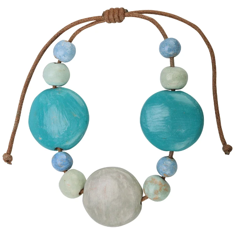 Jewelry Flash Sale – Stylish Designs At Unbeatable Rates Honduran Beaded Sea Bracelet