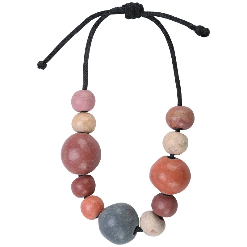 Grab Your Favorite Jewelry At The Lowest Prices Honduran Beaded Earth Bracelet
