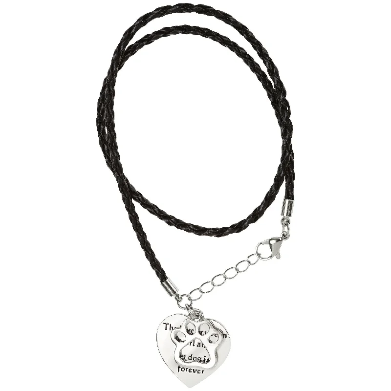 Jewelry Sale – Exclusive Styles At Lower Prices A Girl & Her Dog Wrap Bracelet