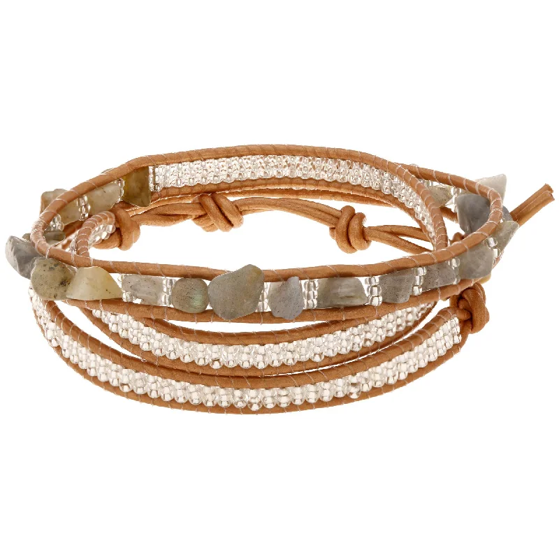Unlock Unbeatable Jewelry Deals Before They’Re Gone Sasa Earth 3x Wrap Bracelet