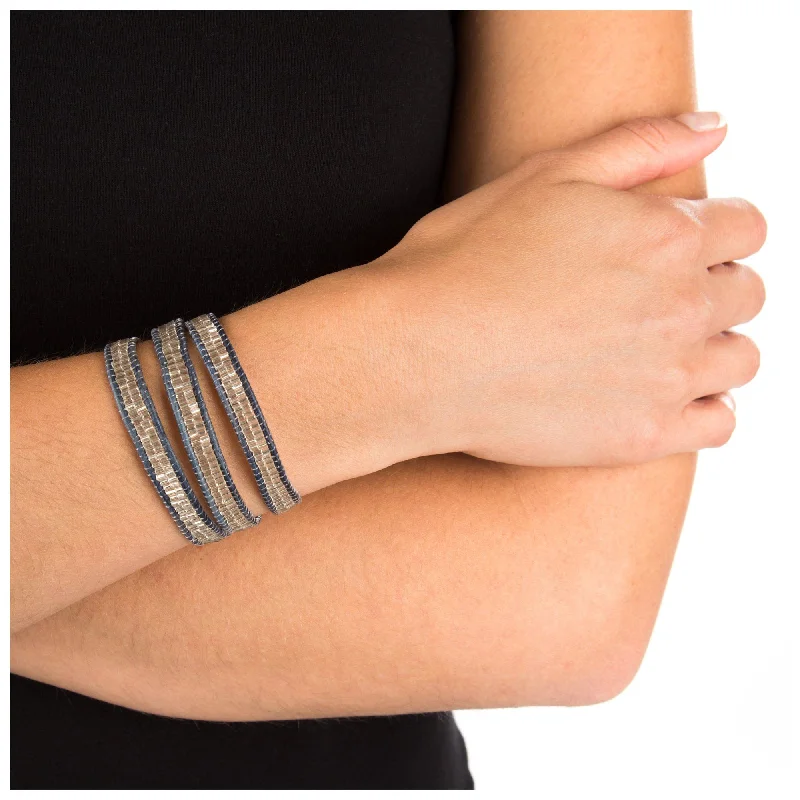 Personalized Jewelry Sale – Meaningful Gifts At Great Prices Sasa Shine On 3x Wrap Bracelet