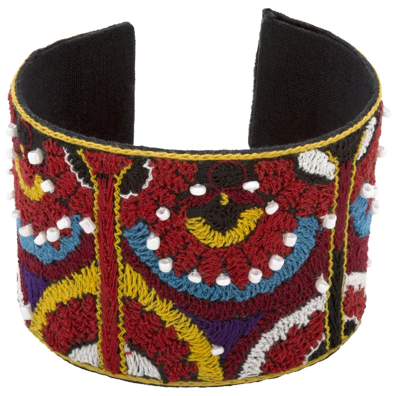 Discounted Jewelry For A Glamorous Look Nomad Heritage Cuff